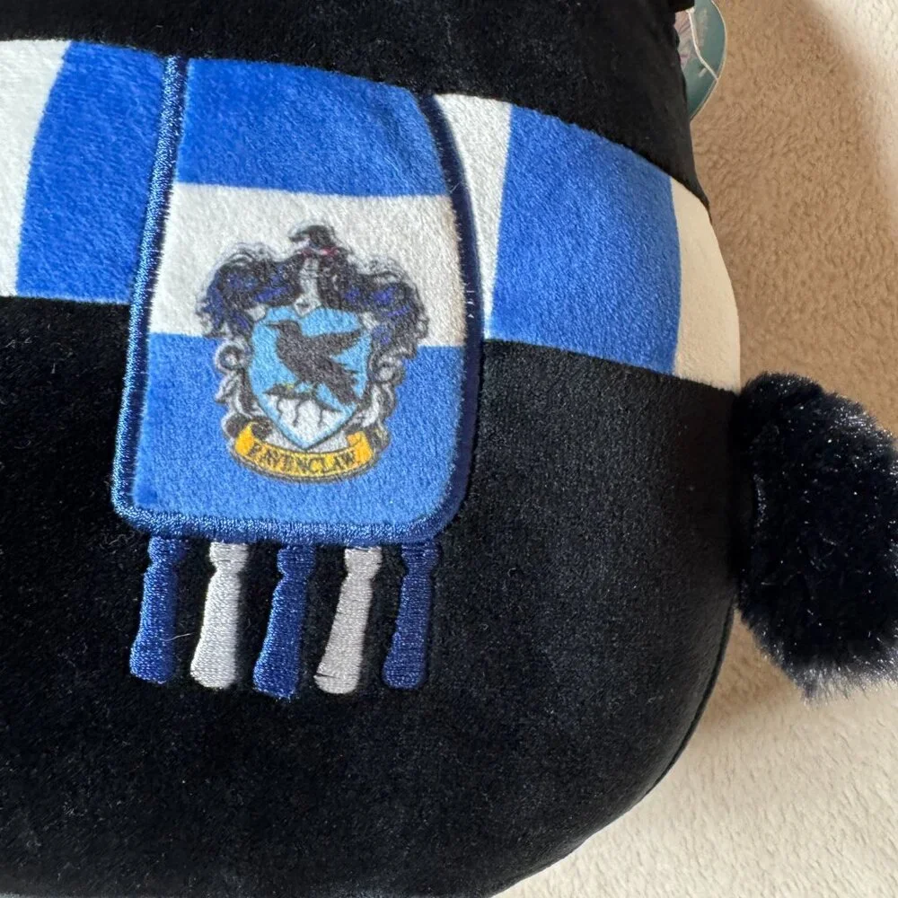 Squishmallows‎ Original Harry Potter 10-Inch Ravenclaw Raven Plush Toy NWT